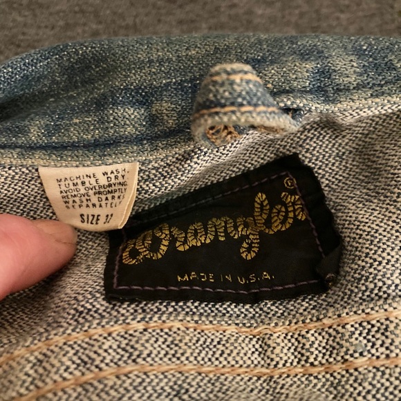 Wrangler denim jacket - Picture 7 of 7
